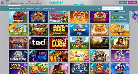 karamba casino app|Karamba Live Casino Games .